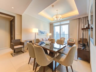 Iconic Views | Fully Furnished | Luxury Living, picture 3