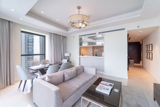 Burj Khalifa View | Fully Furnished | Vacant, picture 3