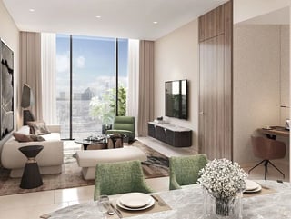 Generously Sized | Branded by Marriott | Furnished, picture 3