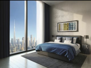 Open View | High Floor | Maids plus Study, picture 3