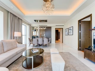 Sky Collection | Burj View | Bills Included, picture 3