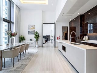 Full Marina View | Penthouse | Fully Furnished, picture 4