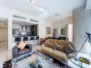 Exclusive | Prime Marina view | Corner | Furnished, picture 3