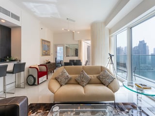 Exclusive | Prime Marina view | Corner | Furnished, picture 4