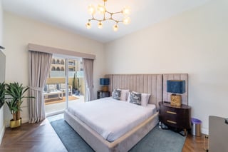 Luxury Penthouse | Unfurnished | Golf Course View, picture 4