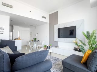 Exclusive | Chic Holiday Home | Signature View, picture 4