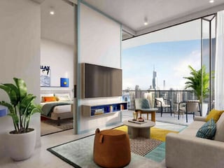Rare 2-Level Loft | Stylish Top Floor..., picture 3