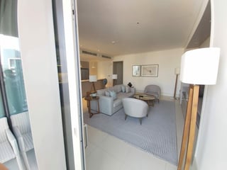 Burj Khalifa View | Study Room | High Floor, picture 4