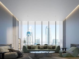 Iconic Sea & Dubai Eye View | 1BR | Q1/28, picture 4