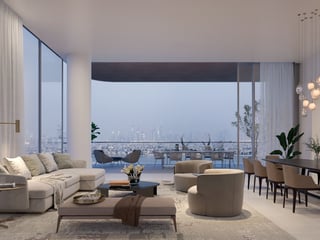 Stunning Waterfront Apartment on Palm Jumeirah, picture 4