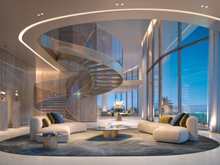 One of Only 76 | Ultra-Rare Full-Floor Apartment at Como Residences, picture 3