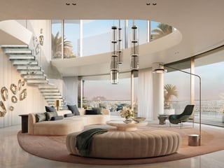 One of Only 76 | Ultra-Rare Full-Floor Apartment at Como Residences, picture 4