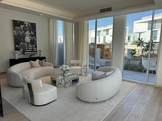 Luxury Lagoon Living In Al Barari | Sky Pool Villa, picture 4