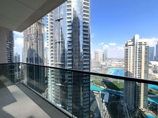 Full Fountain View | Vacant | Maid | High Floor, picture 4