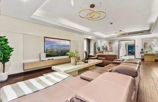 Sea View I Penthouse I Furnished I Luxury Living, picture 3
