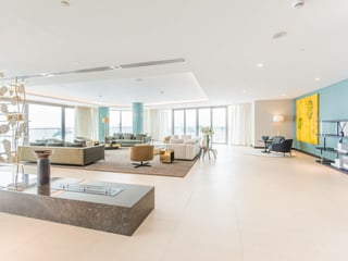 Palm and Beach View | Luxurious |  Spacious, picture 4