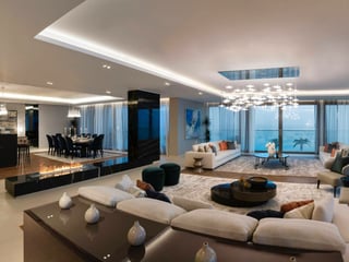 Palm and Beach View | Luxurious |  Spacious, picture 3