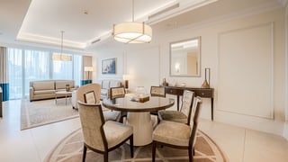 Spacious apartment in Downtown with Burj Khalifa view, picture 3