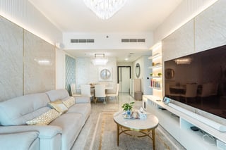 Fully Upgraded | Near Metro | Vacant on Transfer, picture 4