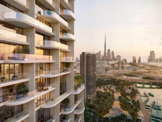 Exclusive| Ultra Luxury | Payment Plan | Burj View, picture 3