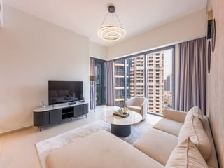 Unique Layout | Fully Furnished | High Floor, picture 4