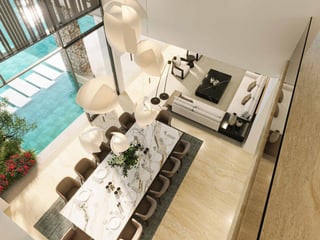 An Exceptional Bespoke Beachfront Mansion, picture 3