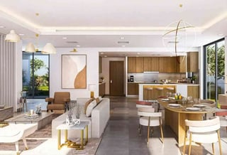 3 Bed | Spacious Living Room | Private Garden, picture 4