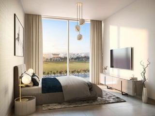 High Floor I Corner Unit I Panoramic View, picture 4
