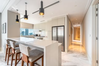 Huge layout| Burj and fountain views| One of One, picture 4