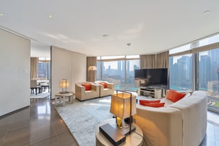 THE MOST PRIME 2 BR I 09 SERIES I FOUNTAIN VIEWS, picture 3