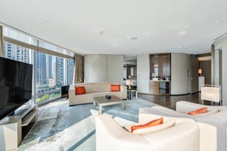 THE MOST PRIME 2 BR I 09 SERIES I FOUNTAIN VIEWS, picture 4