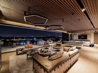 Ultra-Luxury Branded Interiors | Designer Furnishings Throughout, picture 3