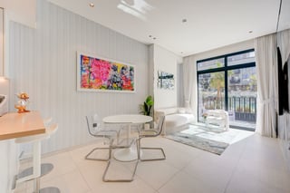 Pool View | Bright Unit | Fully Furnished, picture 3