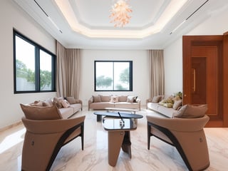 Stunning Dubai Hills Villa with a Private Pool, picture 3