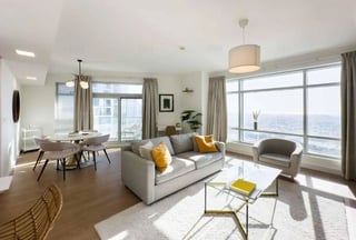 Fully Upgraded | Sea View | Bright | High Floor, picture 4