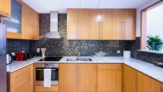 Vacant on Transfer | Marina View | Furnished, picture 3