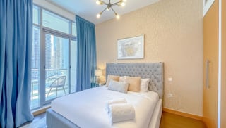 Vacant on Transfer | Marina View | Furnished, picture 4