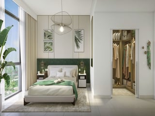Spacious 3-Bedroom with Large Terrace | Park View, picture 3