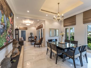 Elegant Canal Cove Villa on the Palm Jumeirah, picture 4