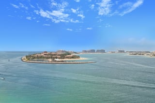Fully Furnished | Beach Access | Palm Views, picture 3