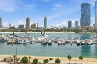 Fully Furnished | Beach Access | Palm Views, picture 4