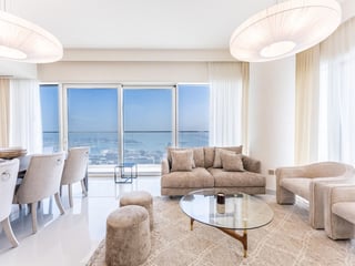 Refined Waterfront Penthouse by Elie Saab, picture 3