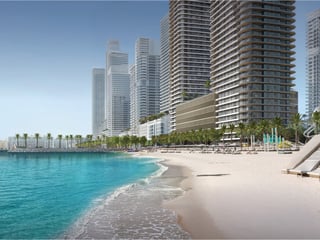 Emaar Beachfront Luxury with Stunning Views, picture 3