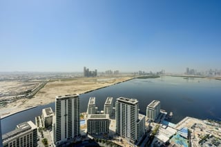 Luxury| Full Water Front View | Burj Khalifa View, picture 3