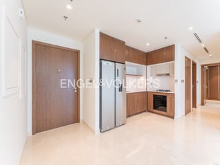 High Floor | Marina & Palm Views | Private Beach Access, picture 4