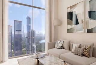 Creek View | 32nd Floor | Corner Unit..., picture 4