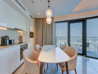 High Floor | Burj Khalifa & Creek View | Exclusive, picture 3