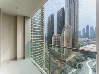 Motivated Seller | Vacant | Burj Khalifa View, picture 3