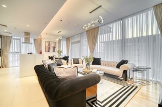 Sea View | Tenanted | Maids Room........, picture 4
