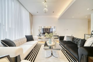 Sea View | Tenanted | Maids Room........, picture 3